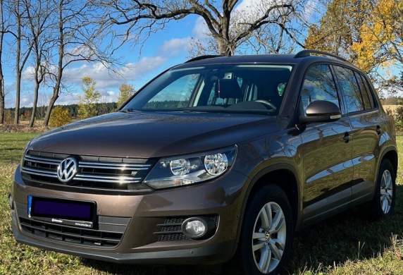Volkswagen - Tiguan