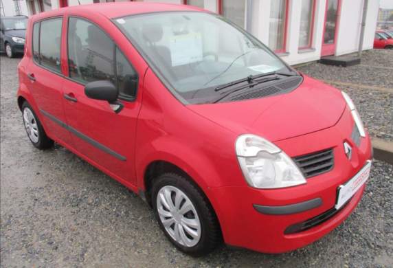 Renault - Modus