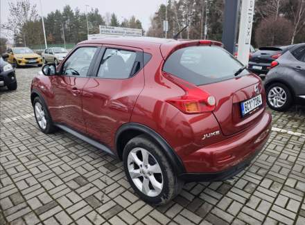 Nissan - Juke