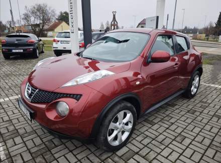 Nissan - Juke
