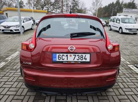 Nissan - Juke
