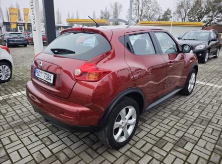Nissan - Juke