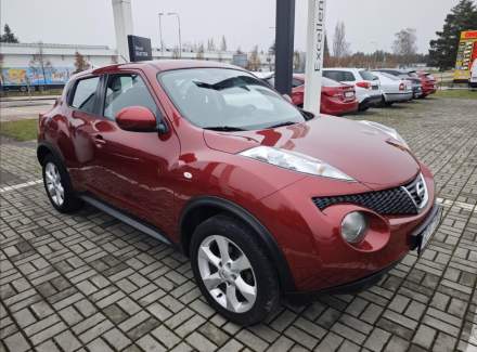 Nissan - Juke