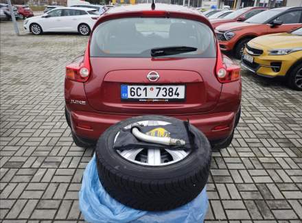 Nissan - Juke