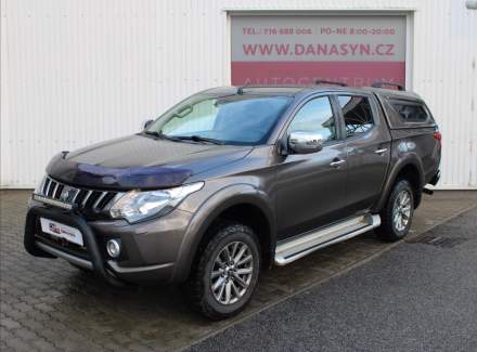 Mitsubishi - L 200