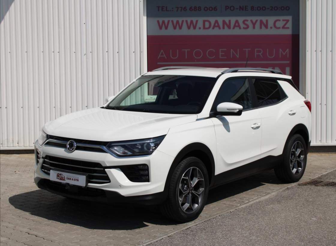 SsangYong - Korando