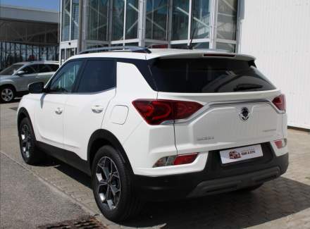 SsangYong - Korando