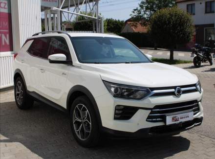 SsangYong - Korando