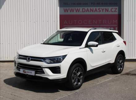 SsangYong - Korando