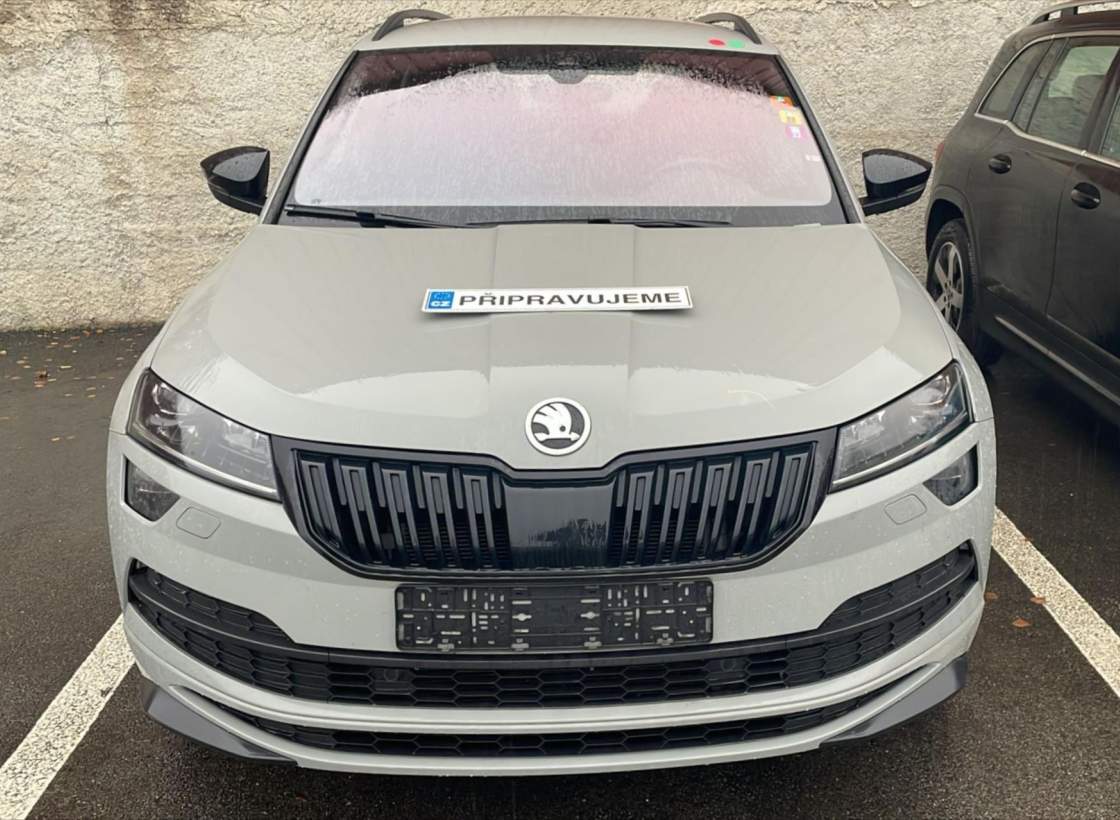 Škoda - Karoq