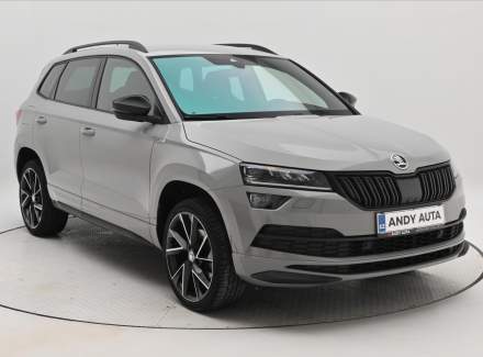 Škoda - Karoq