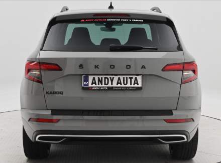 Škoda - Karoq