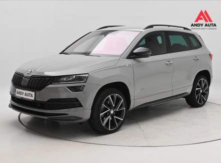 Škoda - Karoq
