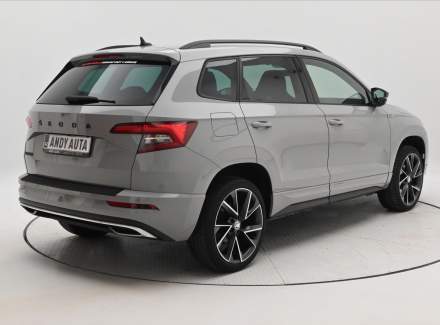 Škoda - Karoq