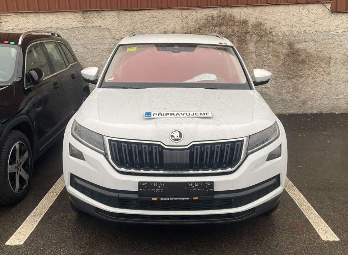 Škoda - Kodiaq