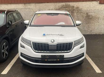 Škoda - Kodiaq