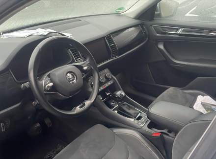 Škoda - Kodiaq