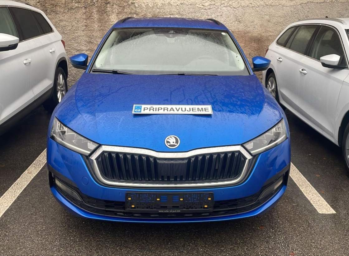 Škoda - Octavia