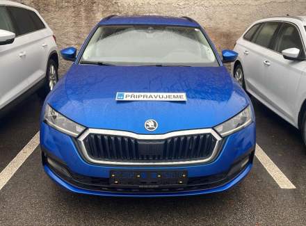 Škoda - Octavia
