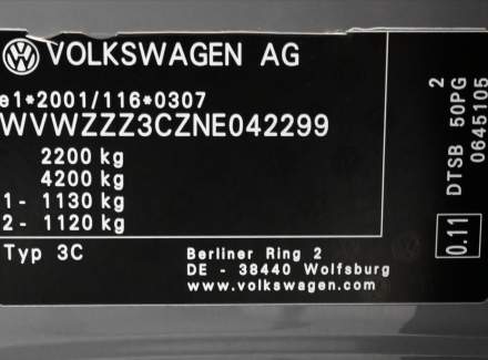 Volkswagen - Passat