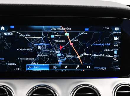 Mercedes-Benz - E-class