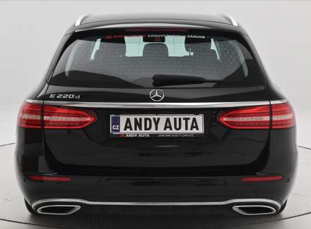 Mercedes-Benz - E-class