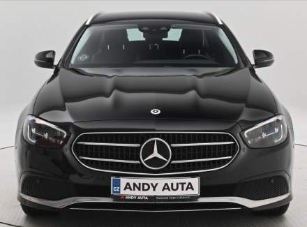 Mercedes-Benz - E-class