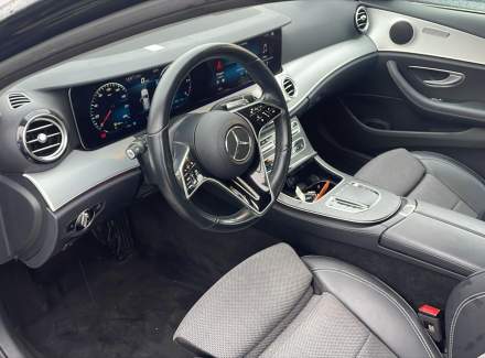 Mercedes-Benz - E-class