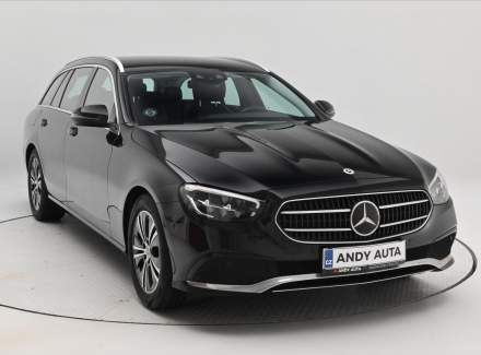 Mercedes-Benz - E-class