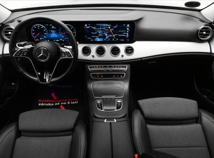 Mercedes-Benz - E-class