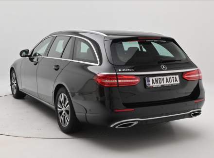 Mercedes-Benz - E-class