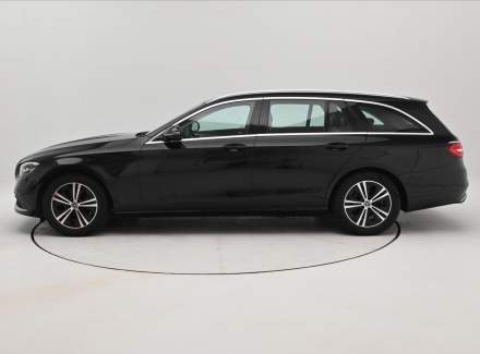 Mercedes-Benz - E-class