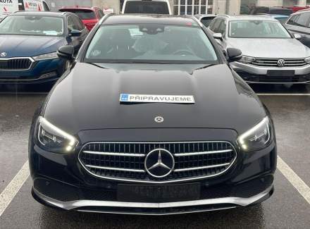 Mercedes-Benz - E-class