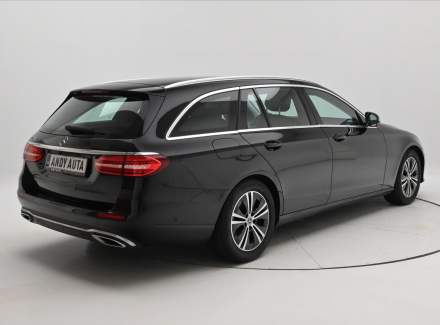 Mercedes-Benz - E-class