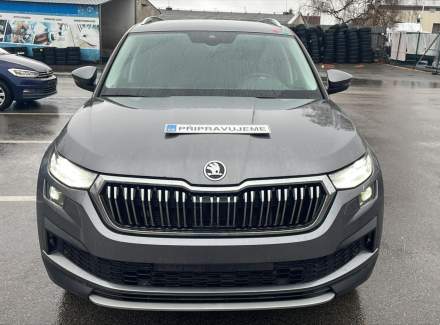 Škoda - Kodiaq
