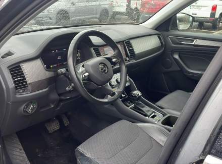 Škoda - Kodiaq