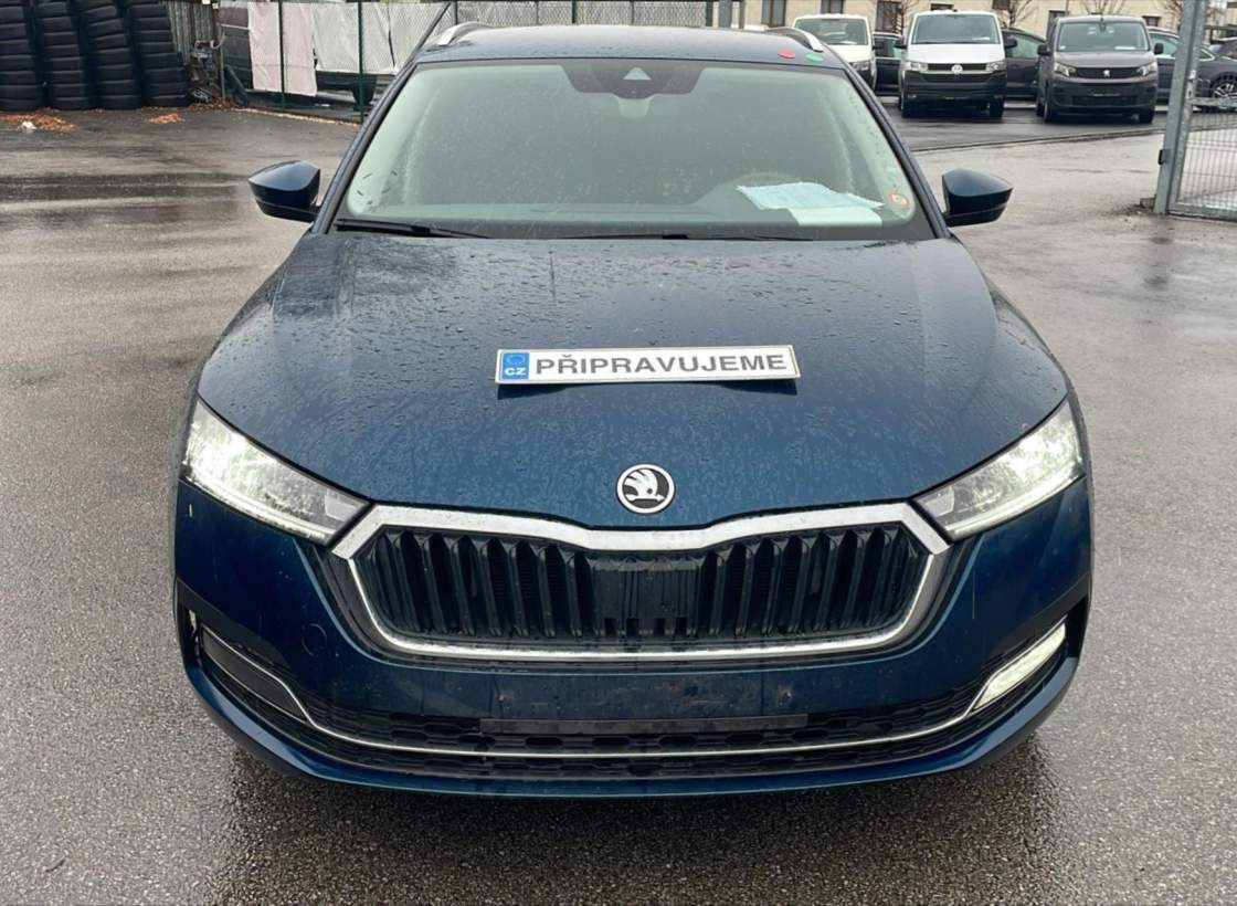 Škoda - Octavia