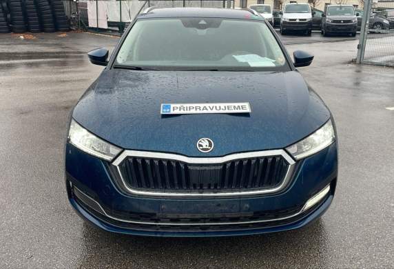 Škoda - Octavia