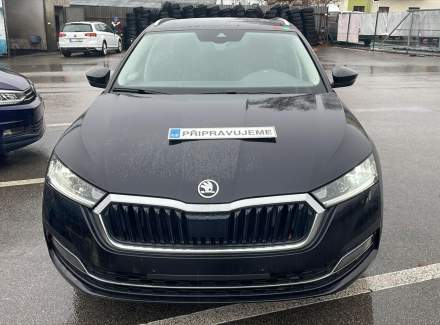 Škoda - Octavia