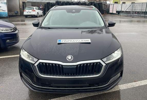 Škoda - Octavia
