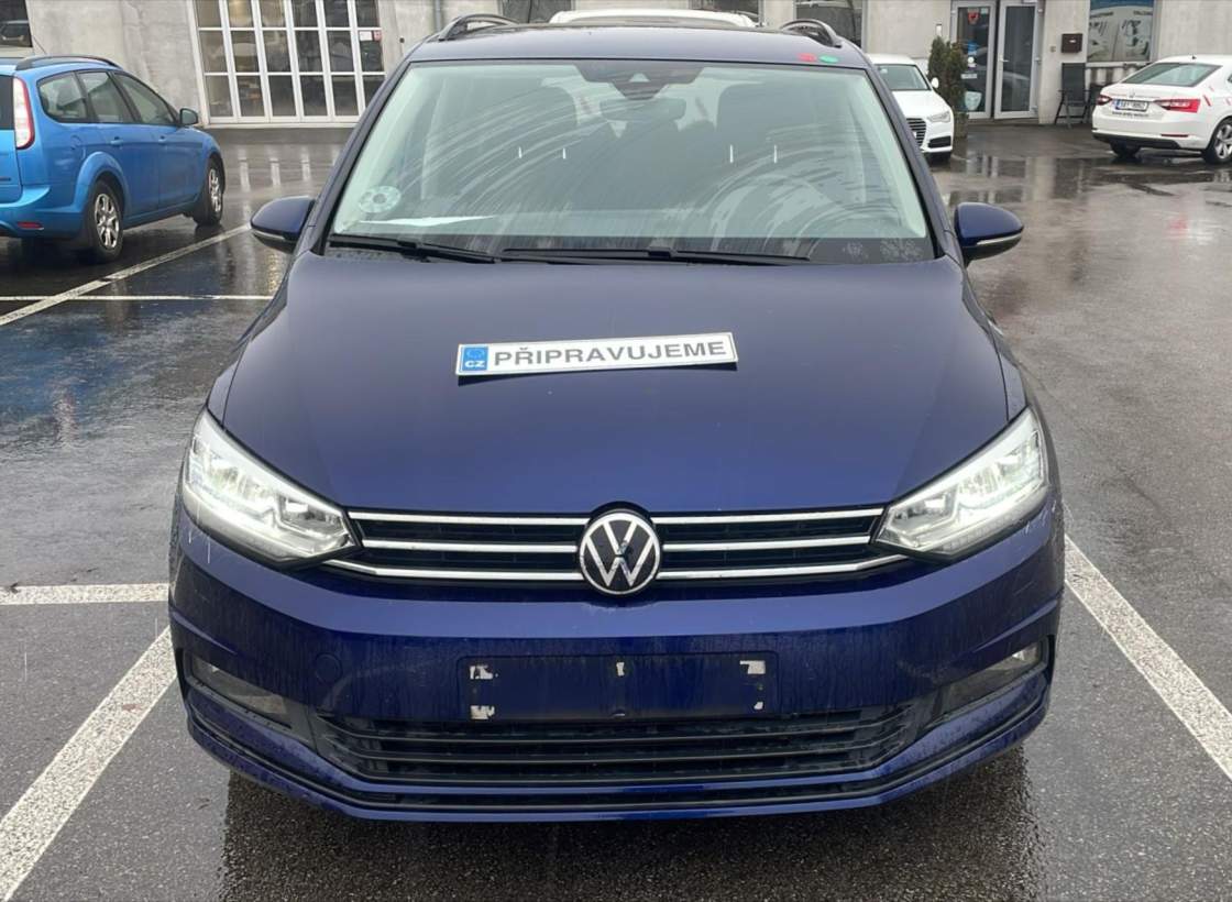 Volkswagen - Touran