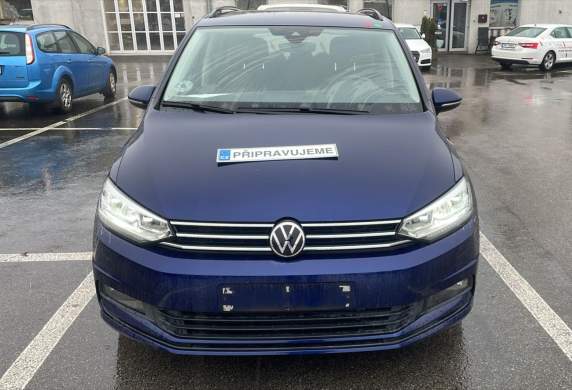 Volkswagen - Touran