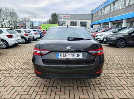 Škoda - Superb