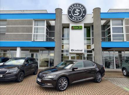 Škoda - Superb