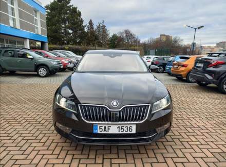 Škoda - Superb
