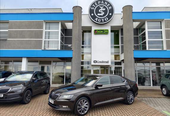 Škoda - Superb