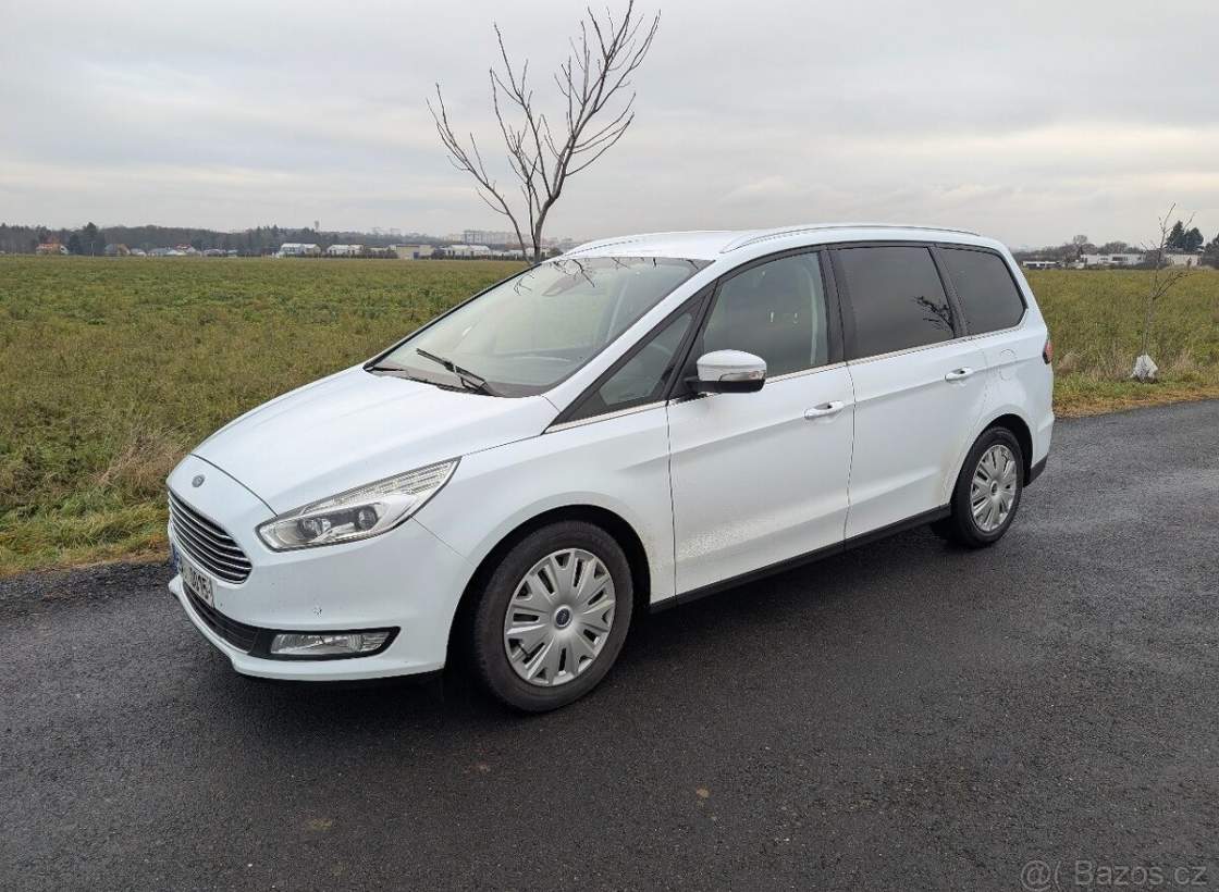 Ford - Galaxy