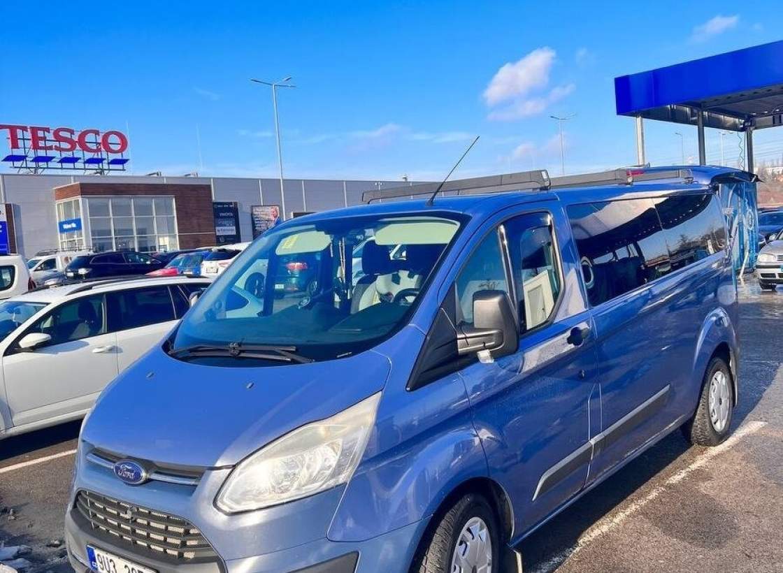 Ford - Transit