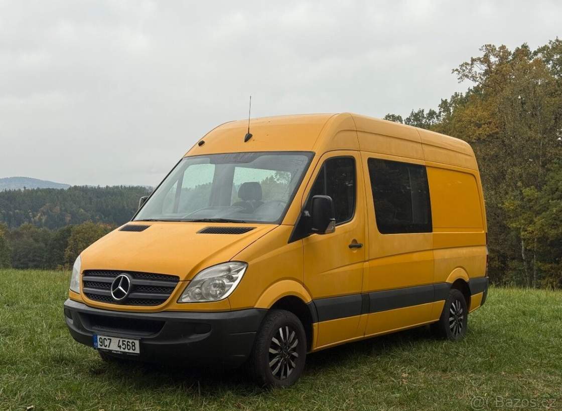 Mercedes-Benz - Sprinter