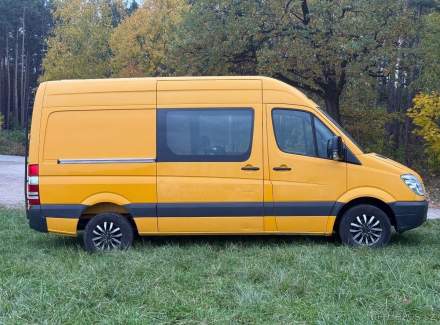 Mercedes-Benz - Sprinter